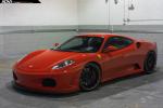 Ferrari F430 on ADV.1 Wheels (ADV15R Deep Concave CS) 2015 года